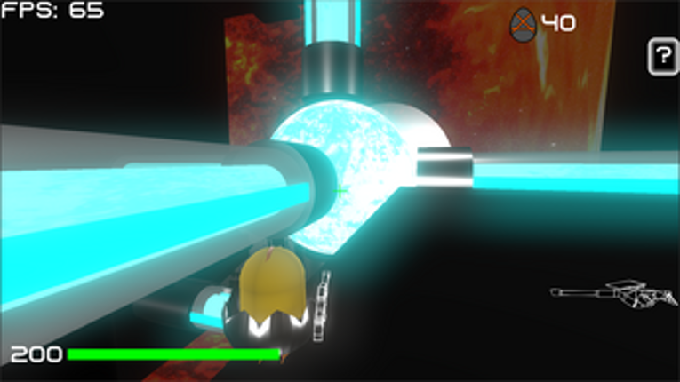 Plutonium Chicken screenshot