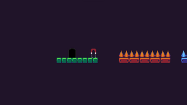 Polar Platforming screenshot