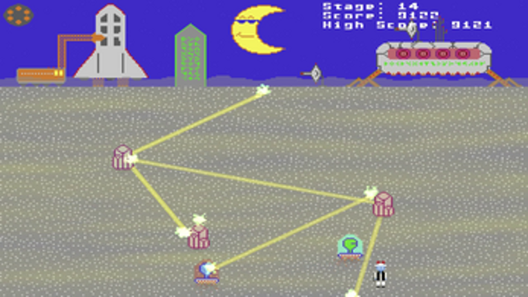 Project Spaghetti screenshot