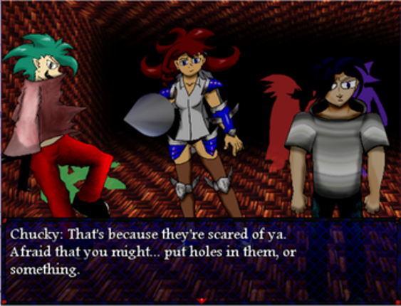 Revolting Kingdom Image