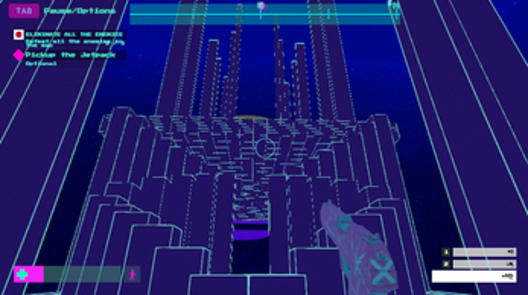 SAGA screenshot