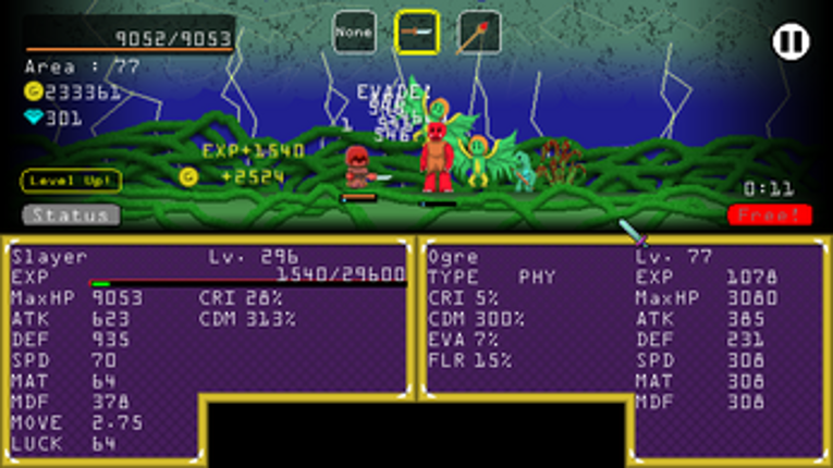 School of Slayers screenshot