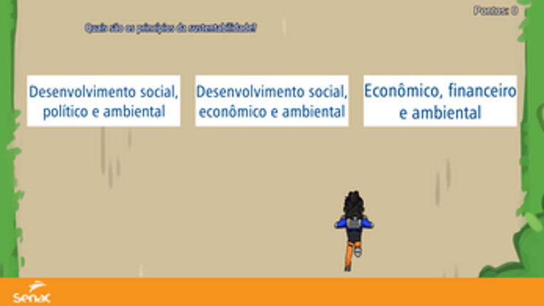 SENAC Smart Words screenshot