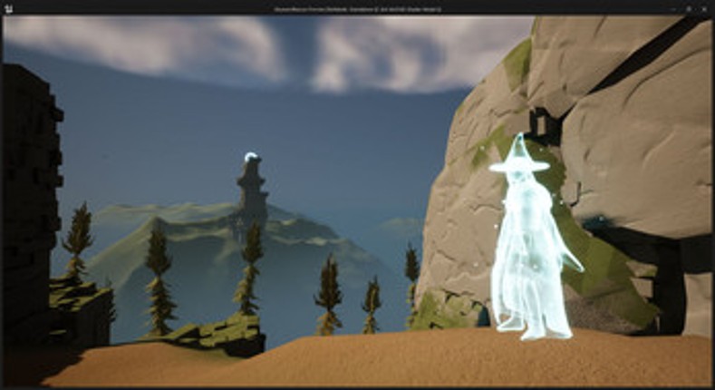 Skyward Nexus screenshot
