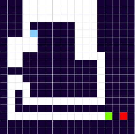 Snake A.I. Game Cover