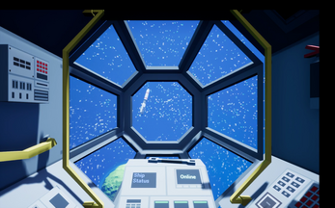Solar Explorer screenshot