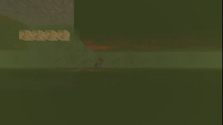 Super Mario Dolor (Mario EXE Game) screenshot