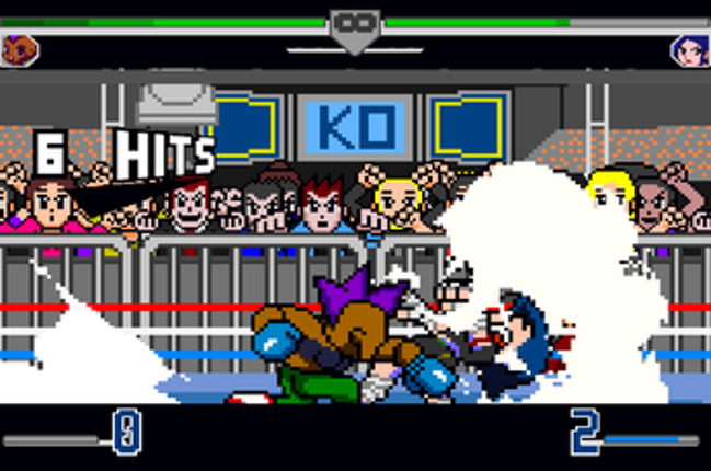 SUPER K.O. screenshot