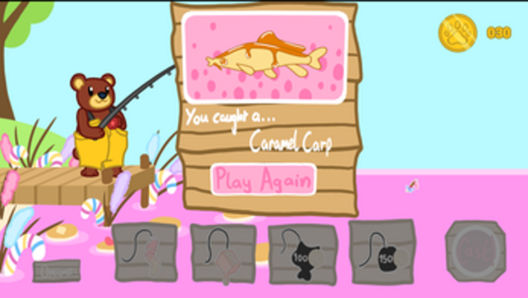 Sweet Tooth Creek Image