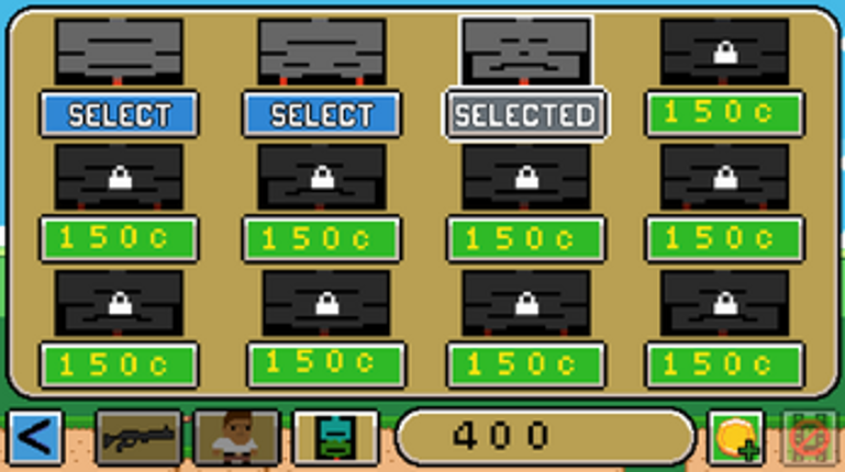 Template Shop (.capx) screenshot