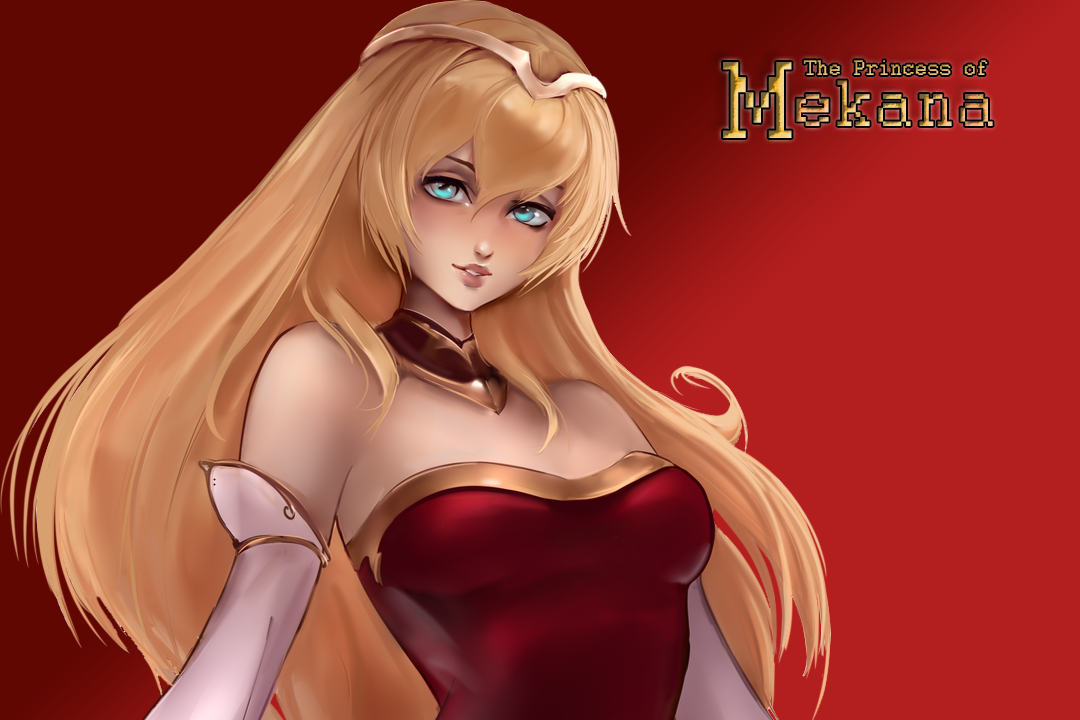 Games like The Princess of Mekana (Demo)
