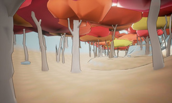 The Silent Forest Image