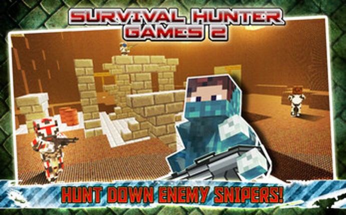 The Survival Hunter Games 2 Image
