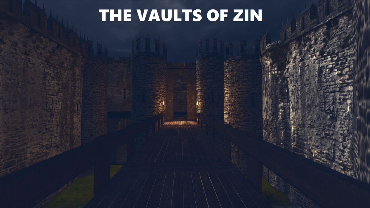 Games like The Vaults Of Zin