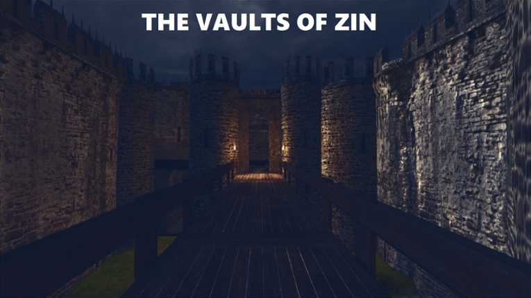 The Vaults Of Zin Game Cover