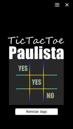 TicTacToePaulista Image