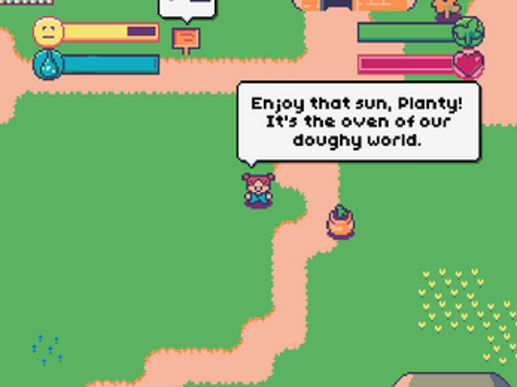 Untitled Plant Game screenshot