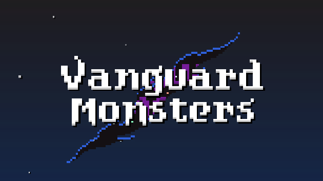 Games like Vanguard Monsters