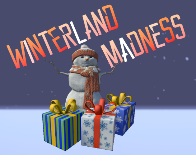 Games like Winterland Madness