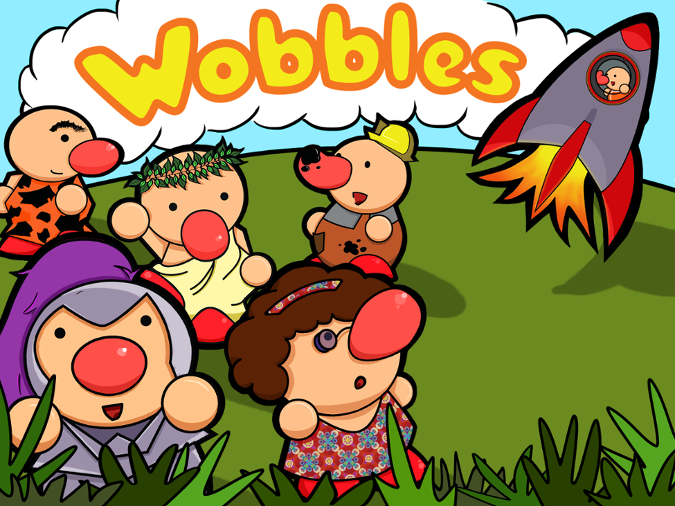 Games like Wobbles