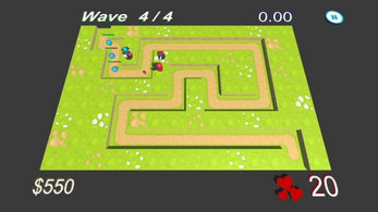 World Invasion TD screenshot