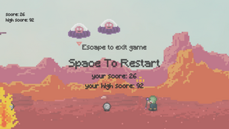 Wrong Planet Fool screenshot