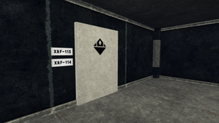 XRF First Contact screenshot