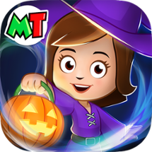 My Town Halloween - Ghost game Image