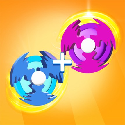 Spinner Merge: Masters Image