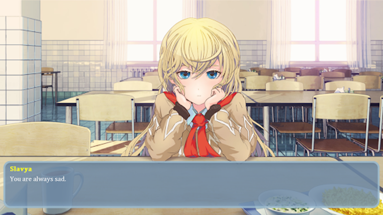 Wintertale screenshot