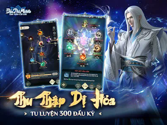 Đấu Phá Mobile screenshot