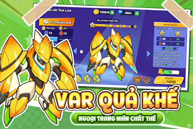 Siêu Đậu Tiến Công Image