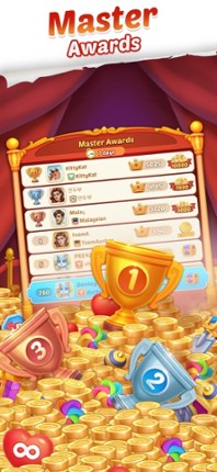 Garden Affairs: Design & Match screenshot