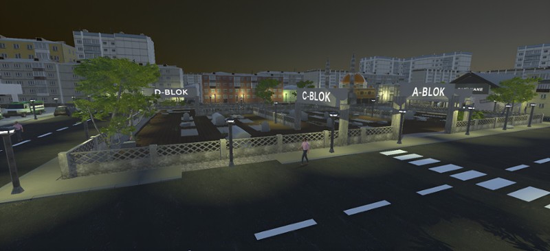 Gassal Simulation screenshot