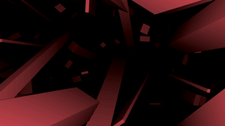Geometrical Drop screenshot