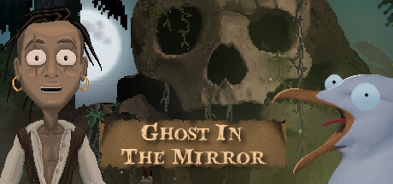 Ghost In The Mirror Image