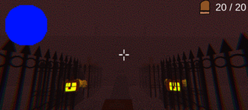 GHOST TOWN screenshot