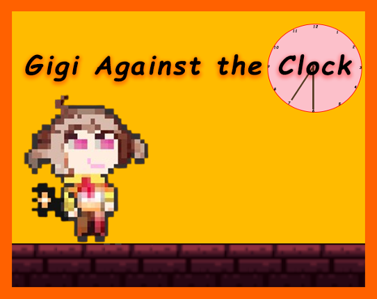 Gigi Against The Clock Image