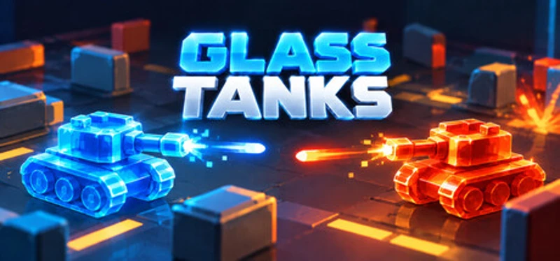 Glass Tanks Image