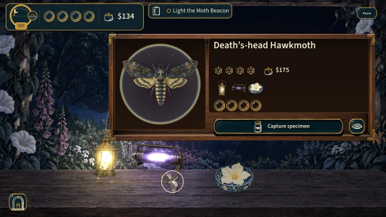 Glow Trap screenshot