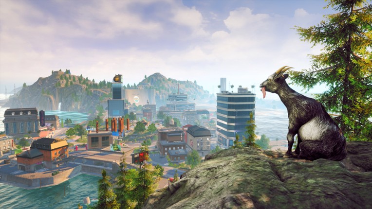 Goat Simulator 3: Edition screenshot