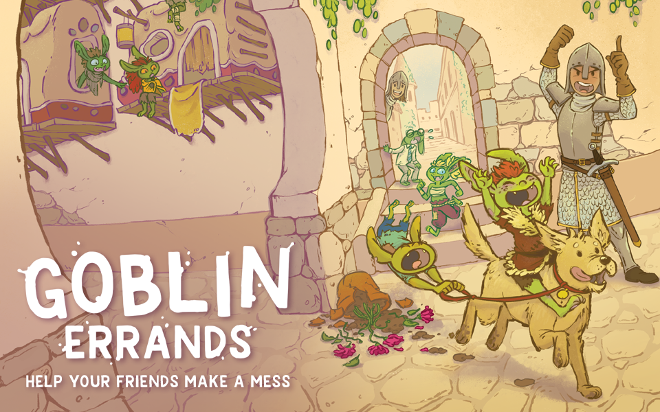 Games like Goblin Errands