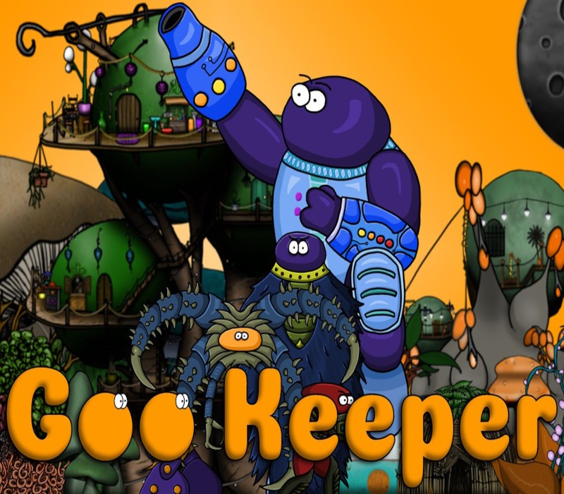 Games like Goo Keeper
