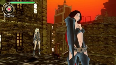 Gravity Rush Image