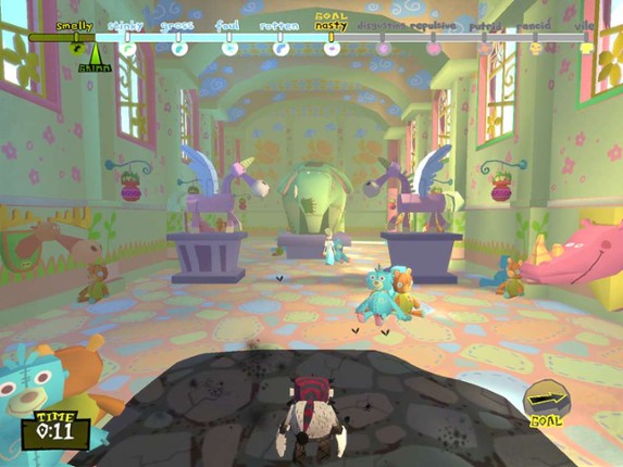 Grimm screenshot