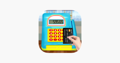 Grocery Kids Cash Register Image