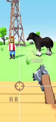 Gun Master! 3D Image