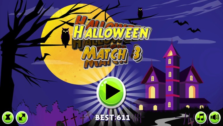 Halloween Match 3 Image