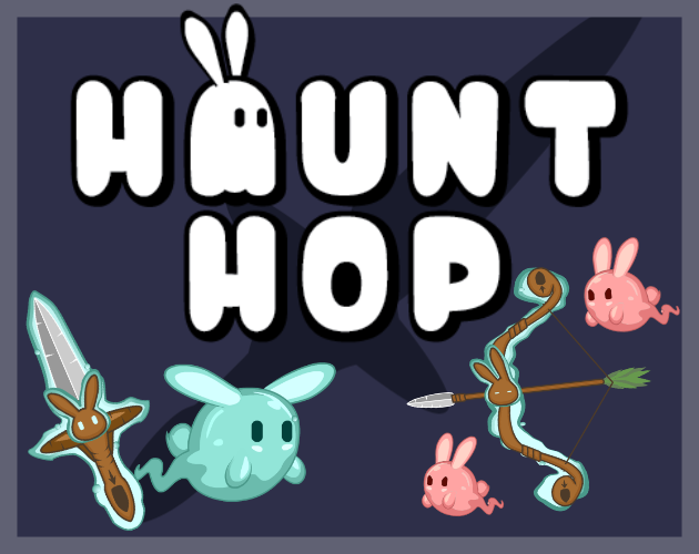 Games like Haunt Hop