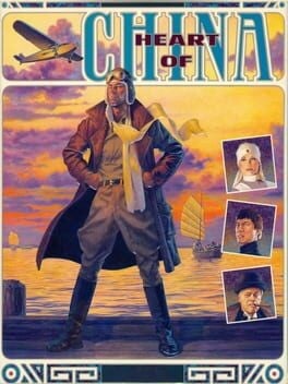 Games like Heart of China